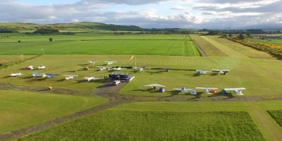 Easter airfield