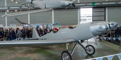 Junkers A60 and A50