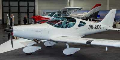 Bristell B23 Turbine