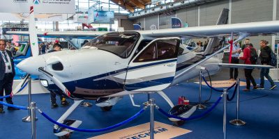 Tecnam P2010 Gran Lusso