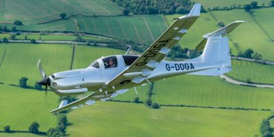 Diamond DA50 RG