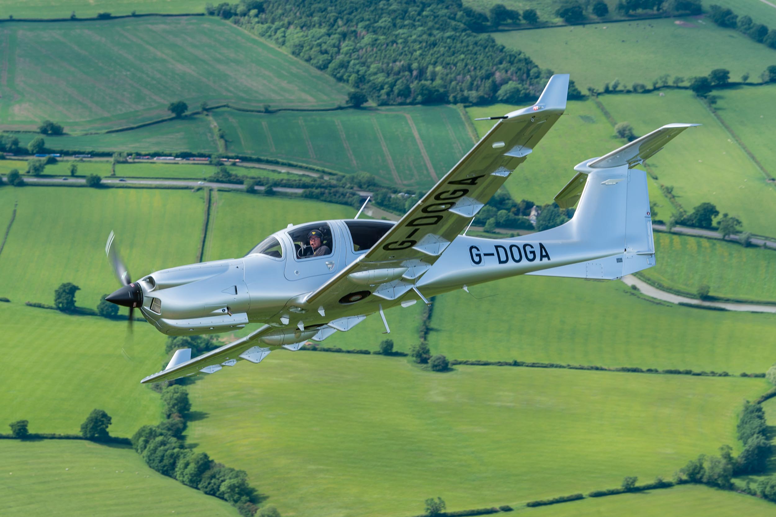 Diamond DA50 RG