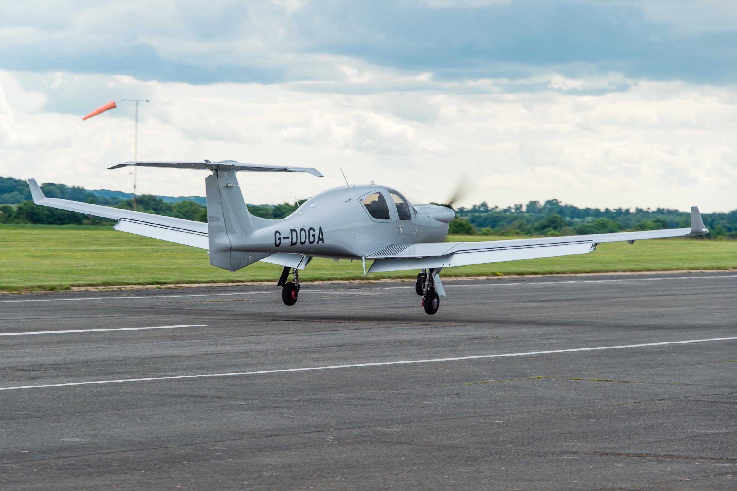 Diamond DA50 RG