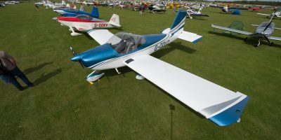 Vans aircraft
