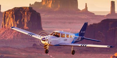electric piper pa28