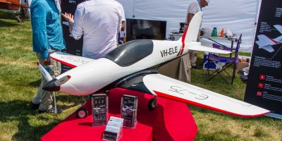 Electron electric aircraft