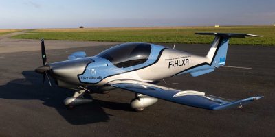 Elixir aircraft