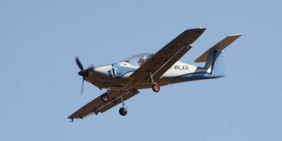 Elixir first flight