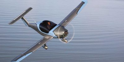 Elixir aircraft
