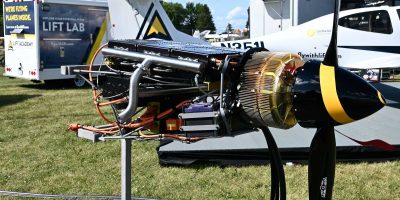 EP electric motor