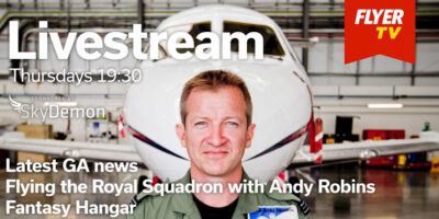 Livestream 19 September 2024 Andy Robins