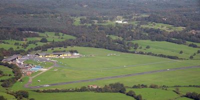 Fairoaks Airport garden village