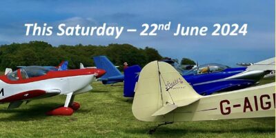 Farway Common fly-in
