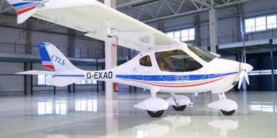 Flight Design CTLS