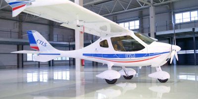 Flight Design CTLS