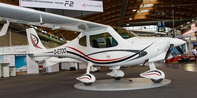 Flight Design F2