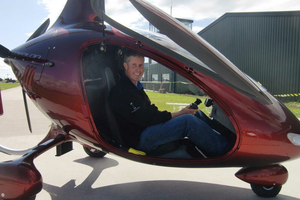 Rotorsport Cavalon