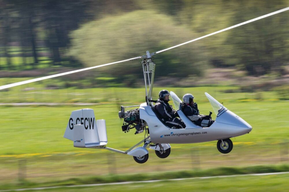 autogyro MT-03