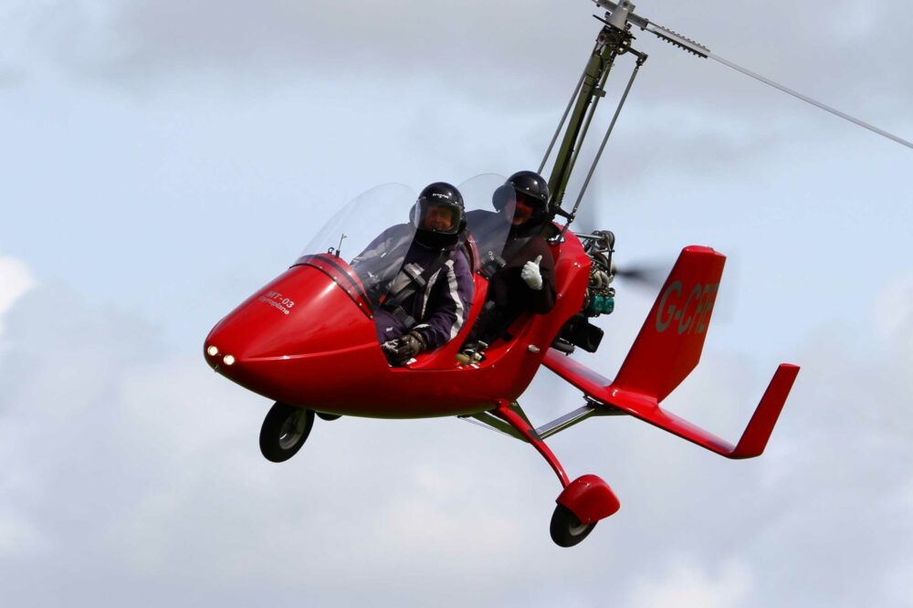gyrocopter