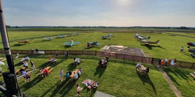 Flyer Club Fly-in Sleap