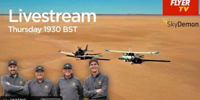 FLYER Livestream