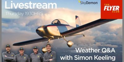 Flyer Livestream