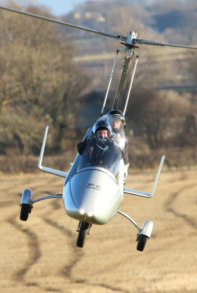 gryocopter