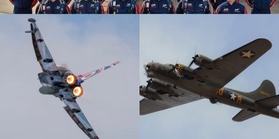 Old Buck airshow