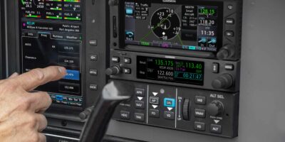 Garmin's new GTR 215 nav/comm radio