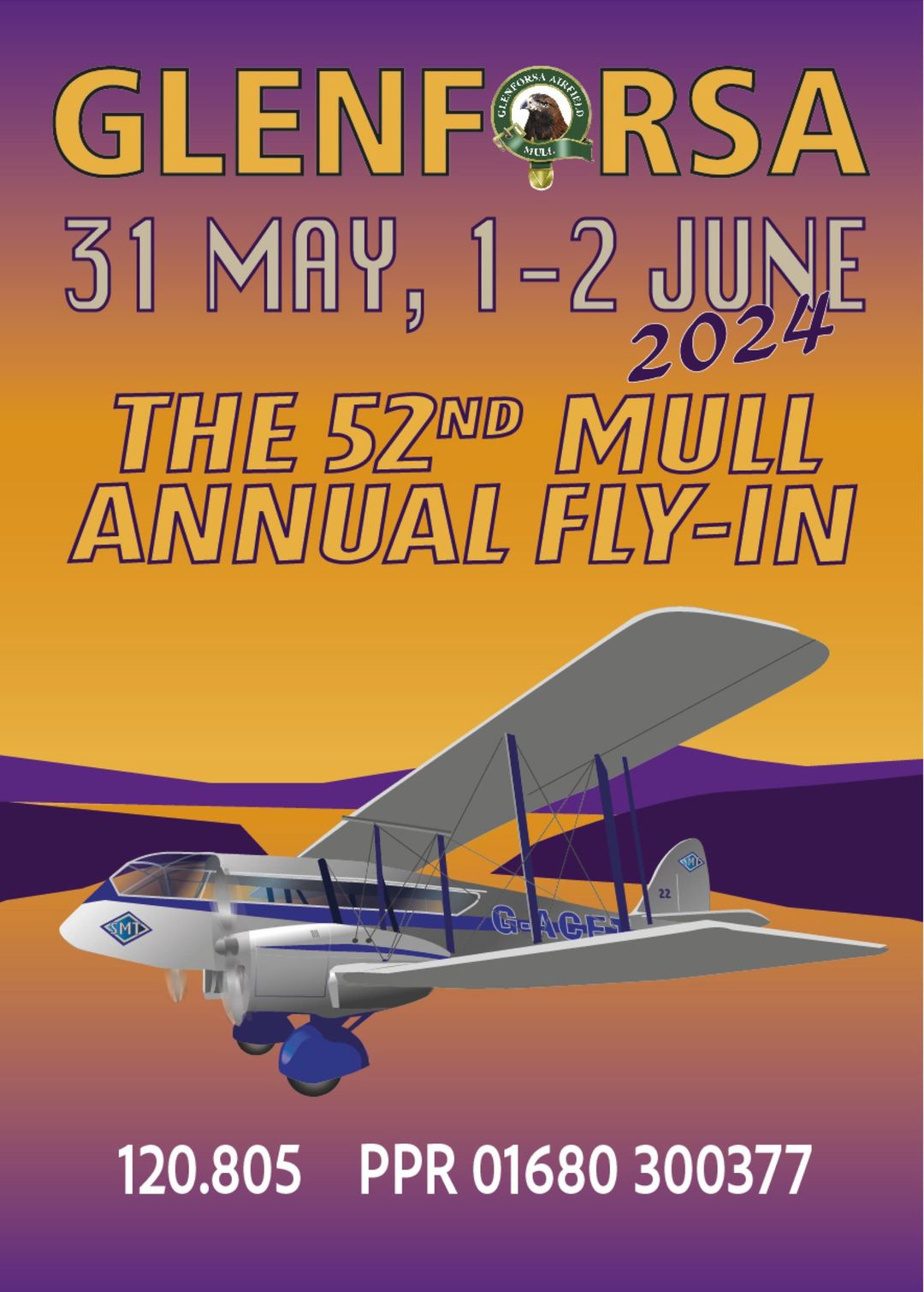 Glenforsa Fly-in