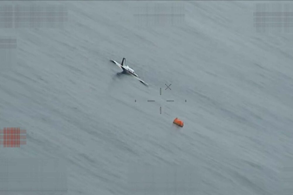 aircraft ditching