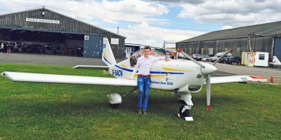 HCAP flying scholarships