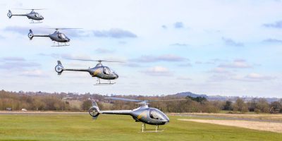 Helicentre flying scholarships