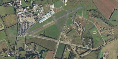 Henstridge Airfield