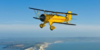 flying high pressure