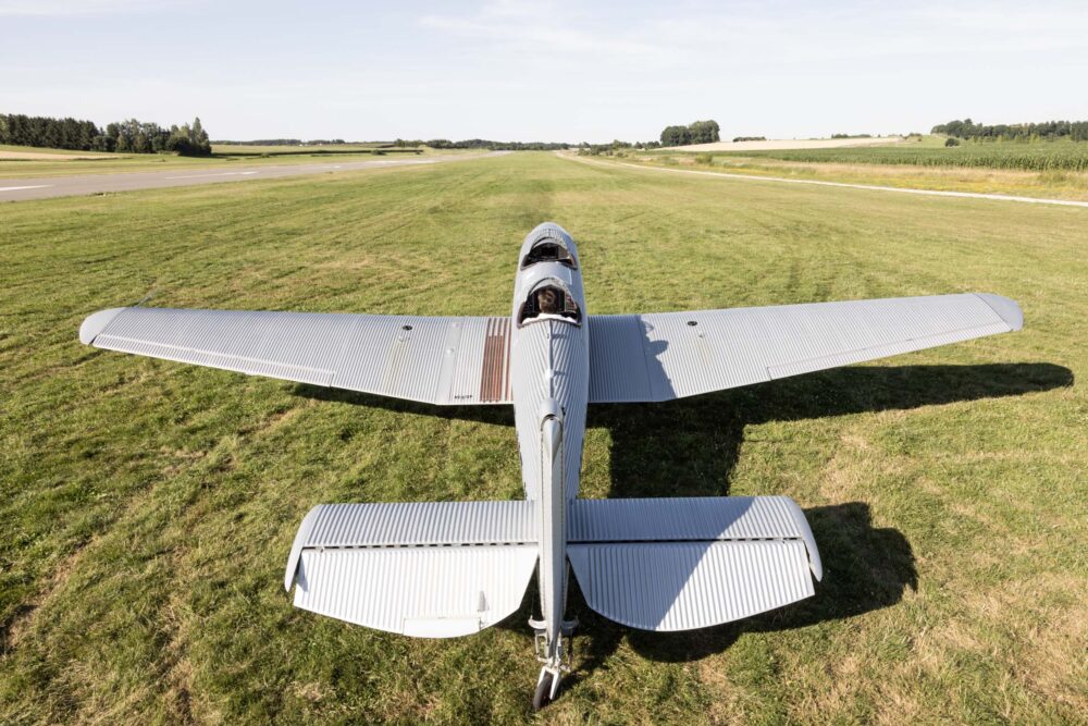 Junkers A50 Junior
