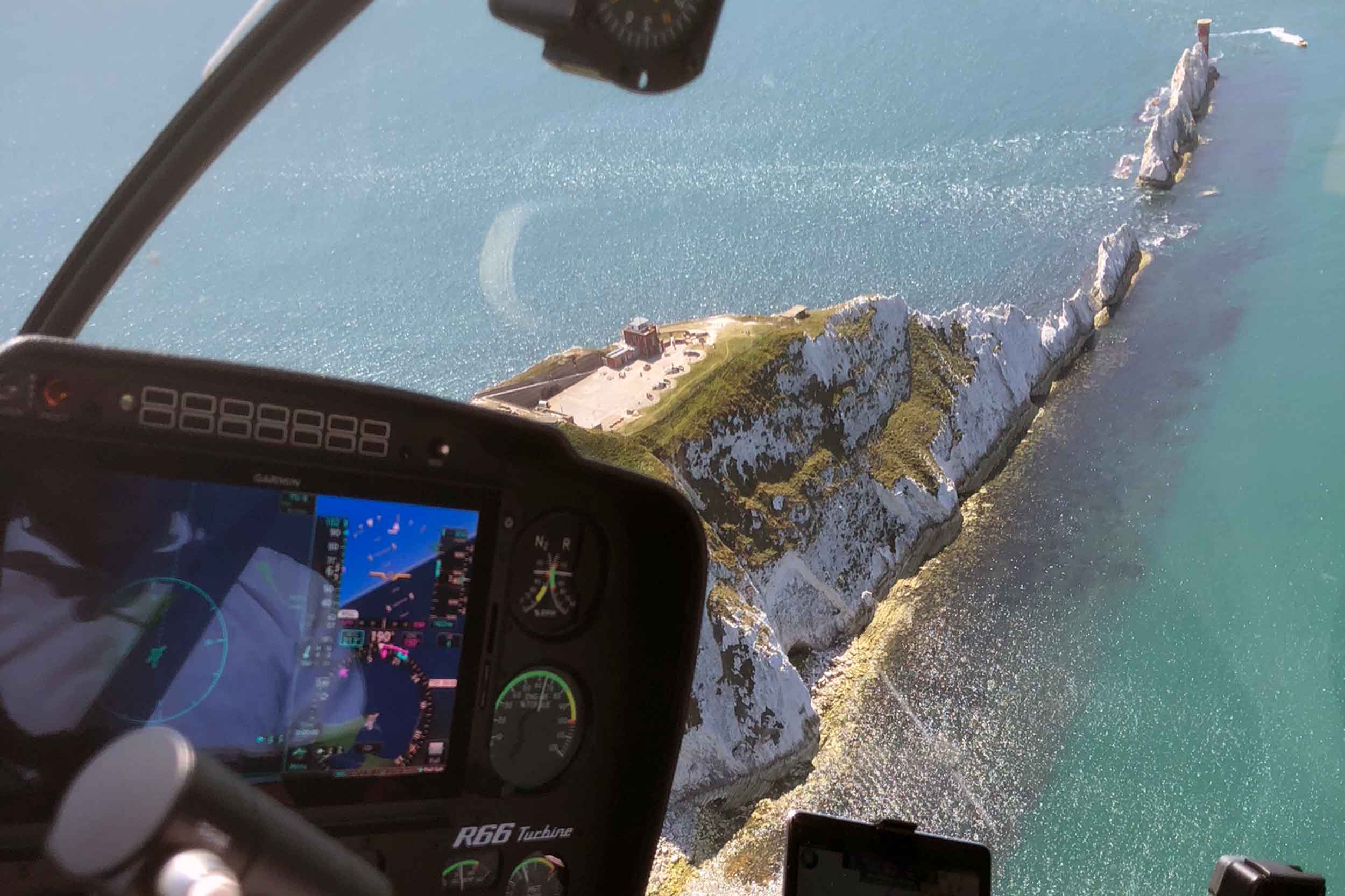 The Needles Isle of Wight