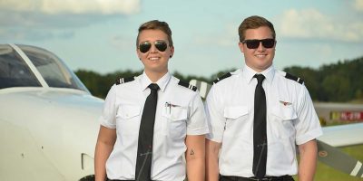 L3Harris pilot training