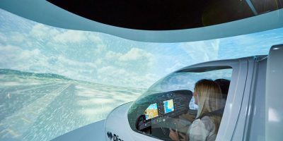 L3Harris DA42 sim