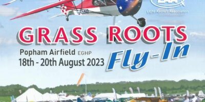 LAA Grass Roots fly-in 2023