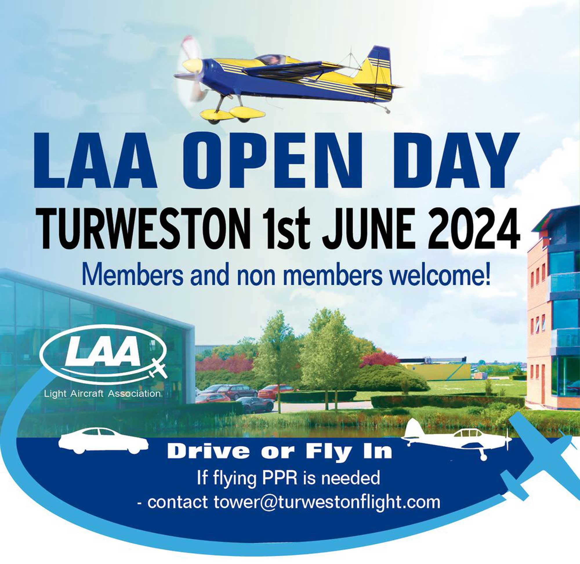 LAA Open Day 2024