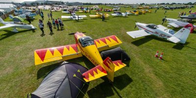 LAA Rally