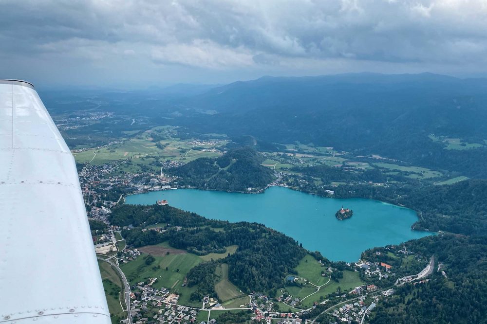 Lake Bled
