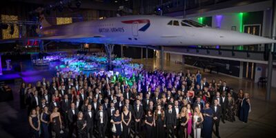 LEA's Class of 2024 graduation ceremony at Aerospace Bristol