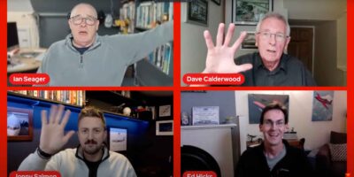 Join the FLYER Livestream for an evening