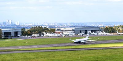 London Biggin Hill Airport