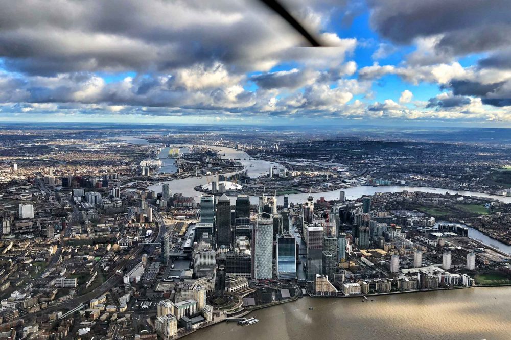 London heli lane
