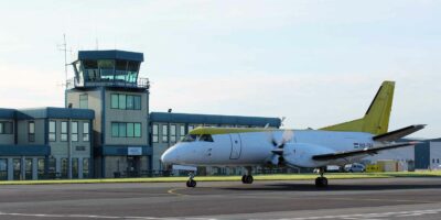 London Oxford Airport