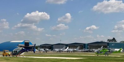London Oxford Airport
