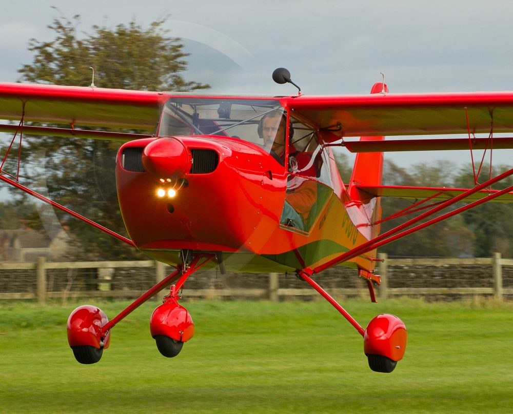 learn to fly which licence